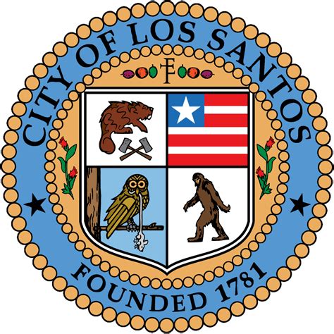 city of los santos logo